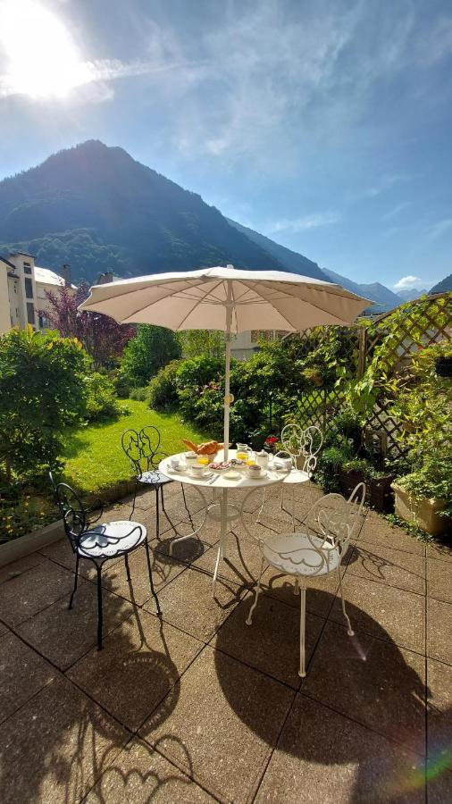 Hotel-Residence Le Lys Cauterets Buitenkant foto