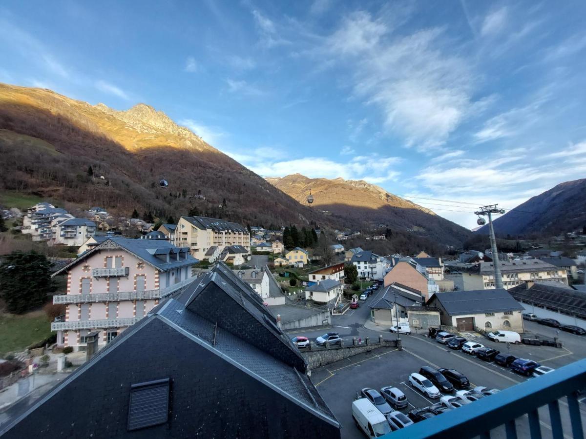 Hotel-Residence Le Lys Cauterets Buitenkant foto
