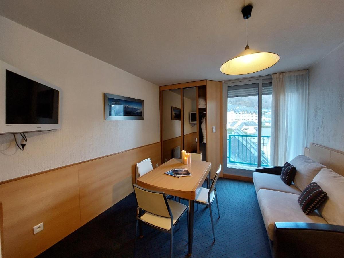 Hotel-Residence Le Lys Cauterets Buitenkant foto