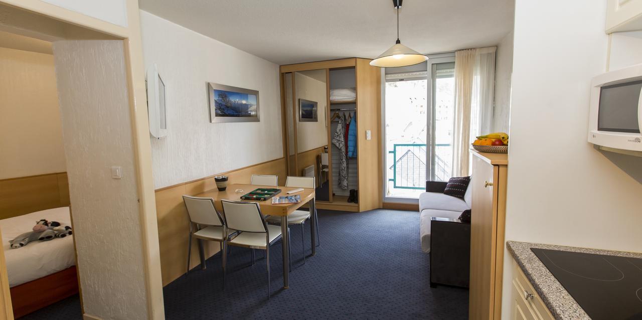 Hotel-Residence Le Lys Cauterets Buitenkant foto